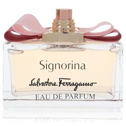 Signorina Perfume By Salvatore Ferragamo Eau De Parfum Spray (Tester)