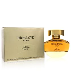 Silent Love Gold Perfume By Jack Hope Eau De Parfum Spray