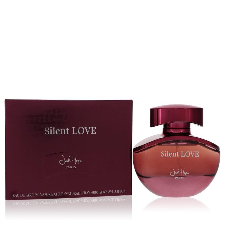 Silent Love Perfume By Jack Hope Eau De Parfum Spray Silent Love Perfume By Jack Hope Eau De Parfum Spray