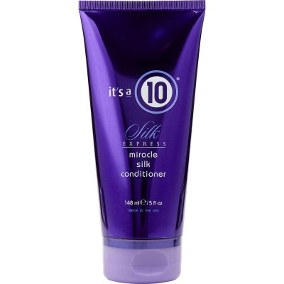 Silk Express Miracle Silk Conditioner 5 Oz - Its A 10 By It'S A 10