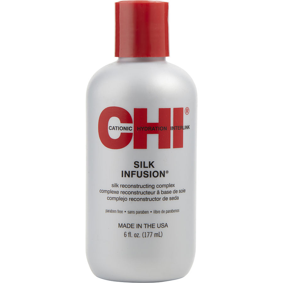 Silk Infusion Reconstructing Complex 6 Oz - Chi By Chi Silk Infusion Reconstructing Complex 6 Oz - Chi By Chi