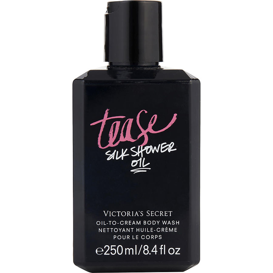 Silk Shower Oil 8.4 Oz - Victoria'S Secret Tease By Victoria'S Secret Silk Shower Oil 8.4 Oz - Victoria'S Secret Tease By Victoria'S Secret