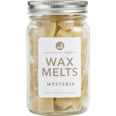 Simmering Fragrance Chips - 8 Oz Jar Containing 100 Melts - Mysteria Scented By Mysteria Scented