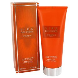 Sira Des Indes Perfume By Jean Patou Body Lotion