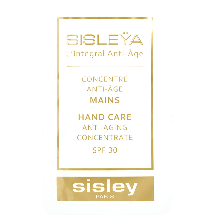 Sisley Restorative Hand Cream Sachet Sample Spf 30 --4Ml/0.13Oz - Sisley By Sisley Sisley Restorative Hand Cream Sachet Sample Spf 30 --4Ml/0.13Oz - Sisley By Sisley