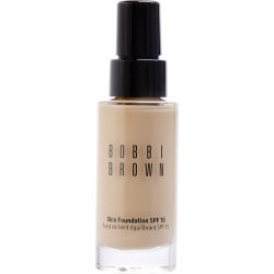 Skin Foundation Spf 15 - #W-036 Warm Sand --30Ml/1Oz - Bobbi Brown By Bobbi Brown