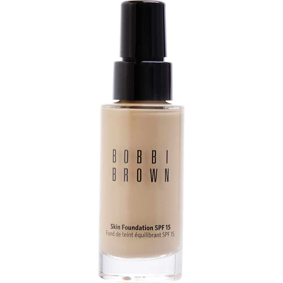Skin Foundation Spf 15 - #W-036 Warm Sand --30Ml/1Oz - Bobbi Brown By Bobbi Brown Skin Foundation Spf 15 - #W-036 Warm Sand --30Ml/1Oz - Bobbi Brown By Bobbi Brown