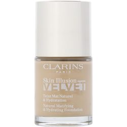 Skin Illusion Velvet Foundation - #108.3N --30Ml/1Oz - Clarins By Clarins