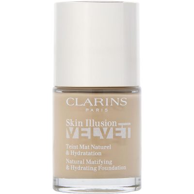 Skin Illusion Velvet Foundation - #108.3N --30Ml/1Oz - Clarins By Clarins