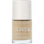 Skin Illusion Velvet Foundation - #110.5W --30Ml/1Oz - Clarins By Clarins