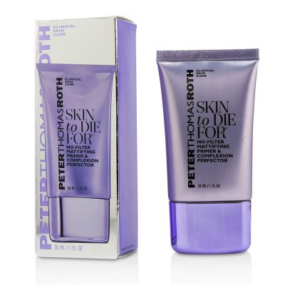 Skin To Die For No Filter Mattifying Primer & Complexion Perfector  --30Ml/1Oz - Peter Thomas Roth By Peter Thomas Roth