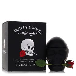 Skulls & Roses Cologne By Christian Audigier Eau De Toilette Spray