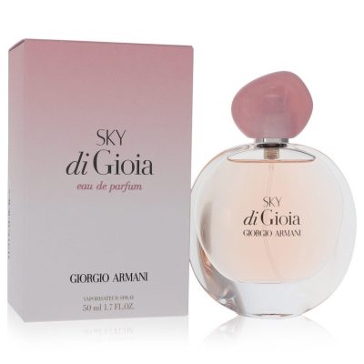 Sky Di Gioia Perfume By Giorgio Armani Eau De Parfum Spray