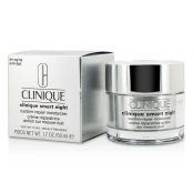 Smart Night Custom-Repair Moisturizer (Very Dry To Dry)  --50Ml/1.7Oz - Clinique By Clinique