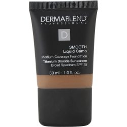 Smooth Liquid Camo Foundation (Medium Coverage) - Cocoa 60N --30Ml/1Oz - Dermablend By Dermablend