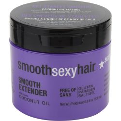 Smooth Sexy Hair Smooth Extender Nourishing Smoothing Masque 6.8 Oz - Sexy Hair By Sexy Hair Concepts