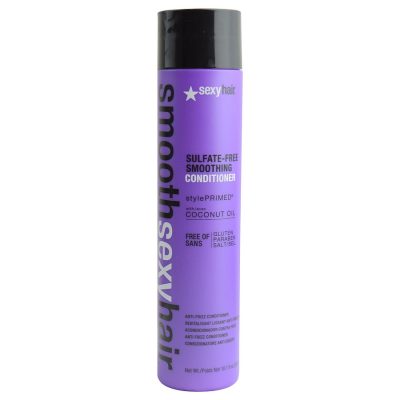 Smooth Sexy Hair Smoothing Conditioner Sulfate-Free 10.1 Oz - Sexy Hair By Sexy Hair Concepts