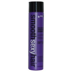 Smooth Sexy Hair Smoothing Shampoo Sulfate-Free 10.1 Oz - Sexy Hair By Sexy Hair Concepts