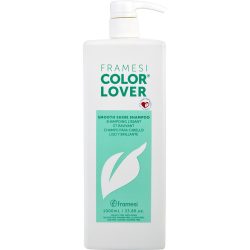 Smooth Shine Shampoo 33.8 Oz - Framesi By Framesi