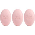Soap 3 X 2.1 Oz - Woods Of Windsor True Rose By Woods Of Windsor