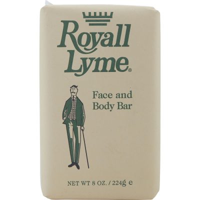 Soap 8 Oz - Royall Lyme By Royall Fragrances