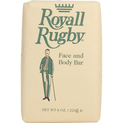 Soap 8 Oz - Royall Rugby By Royall Fragrances