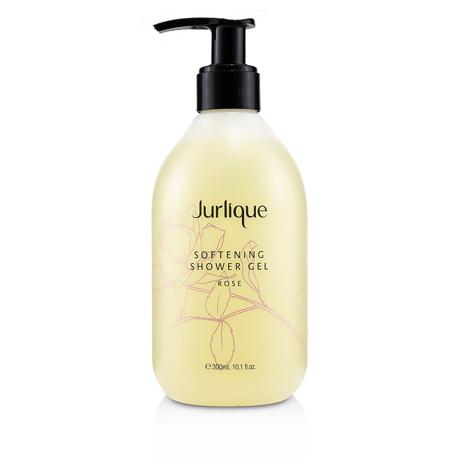 Softening Rose Shower Gel --300Ml/10.1Oz - Jurlique By Jurlique Softening Rose Shower Gel --300Ml/10.1Oz - Jurlique By Jurlique