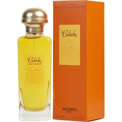 Soie De Parfum Spray 3.3 Oz (New Packaging) - Caleche By Hermes