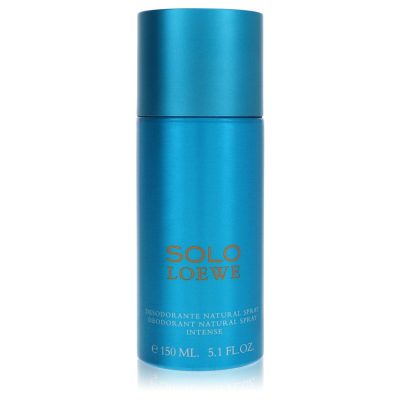 Solo Intense Cologne By Loewe Deodorant Spray
