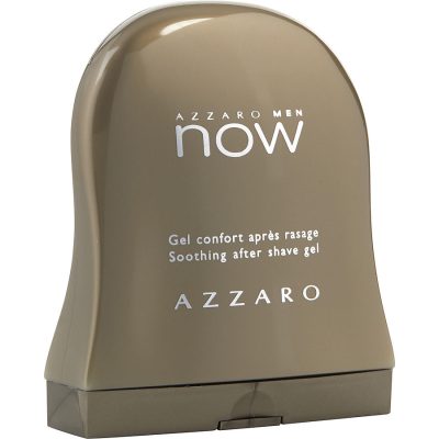 Soothing Aftershave Gel 3.4 Oz - Azzaro Now By Azzaro