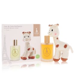 Sophie La Girafe Eau De Soin Parfumee Perfume By Sophie La Girafe Gift Set