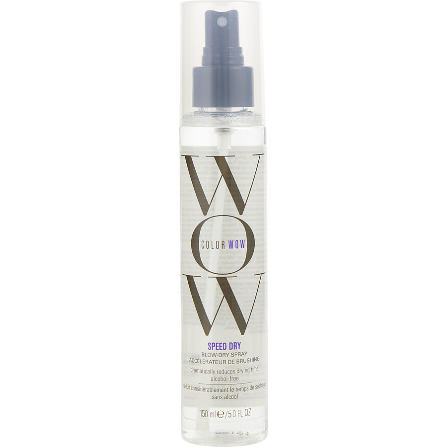 Speed Dry Blow Dry Spray 5 Oz - Color Wow By Color Wow Speed Dry Blow Dry Spray 5 Oz - Color Wow By Color Wow