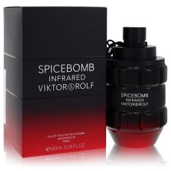Spicebomb Infrared Cologne By Viktor & Rolf Eau De Toilette Spray