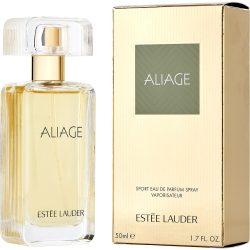 Sport Eau De Parfum Spray 1.7 Oz (New Gold Packaging) - Aliage By Estee Lauder
