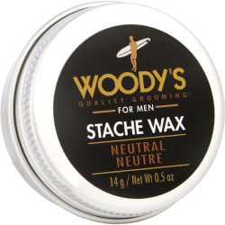 Stache Wax 0.5 Oz - Woody'S By Woody'S