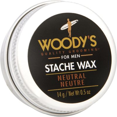 Stache Wax 0.5 Oz - Woody'S By Woody'S