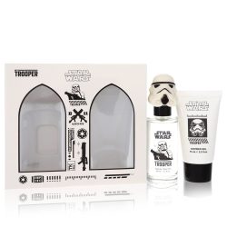 Star Wars Stormtrooper 3d Cologne By Disney Gift Set (New Packaging)