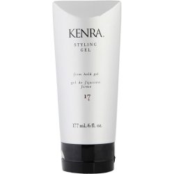 Stlying Gel Firm Hold Styling Fixative Number 17 6 Oz - Kenra By Kenra