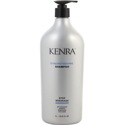 Strengthening Shampoo 33.8 Oz - Kenra By Kenra