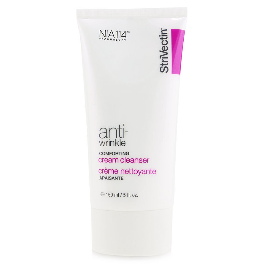 Strivectin - Anti-Wrinkle Comforting Cream Cleanser --150Ml/5Oz - Strivectin By Strivectin Strivectin - Anti-Wrinkle Comforting Cream Cleanser --150Ml/5Oz - Strivectin By Strivectin