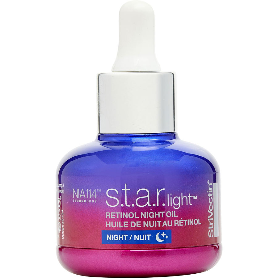 Strivectin - S.T.A.R. Light Retinol Night Oil --30Ml/1Oz - Strivectin By Strivectin Strivectin - S.T.A.R. Light Retinol Night Oil --30Ml/1Oz - Strivectin By Strivectin