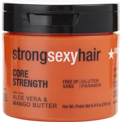 Strong Sexy Hair Core Strength Masque 6.8 Oz - Sexy Hair By Sexy Hair Concepts