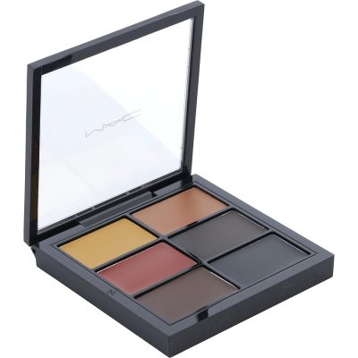Studio Fix Conceal & Correct Palette - #Deep --6G/0.21Oz - Mac By Make-Up Artist Cosmetics
