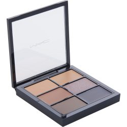 Studio Fix Conceal & Correct Palette - #Extra Deep --6G/0.21Oz - Mac By Make-Up Artist Cosmetics