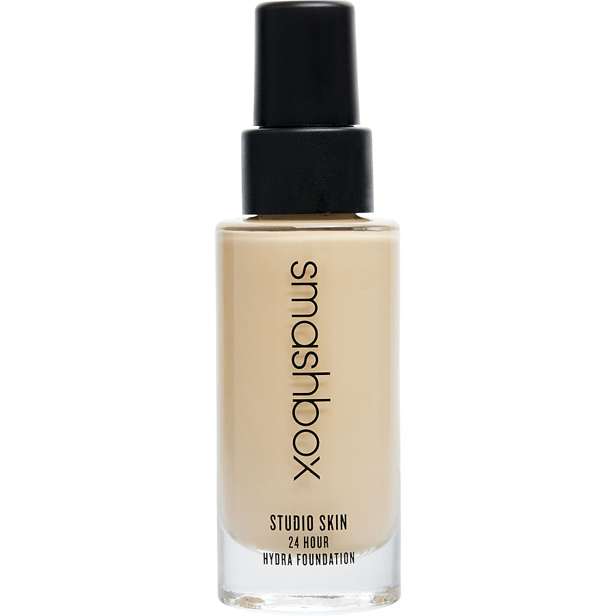 Studio Skin 24 Hour Hydra Foundation - # 1.0 (Fair With Cool Peach Undertone) --30Ml/1Oz - Smashbox By Smashbox Studio Skin 24 Hour Hydra Foundation - # 1.0 (Fair With Cool Peach Undertone) --30Ml/1Oz - Smashbox By Smashbox