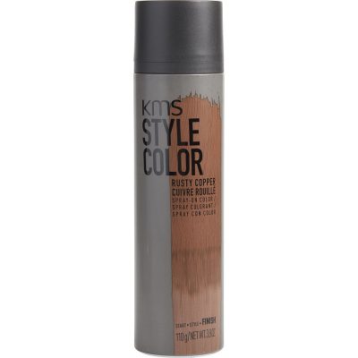 Style Color Rusty Copper Spray 3.8 Oz - Kms By Kms