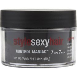Style Sexy Hair Control Maniac Styling Wax 1.8 Oz - Sexy Hair By Sexy Hair Concepts