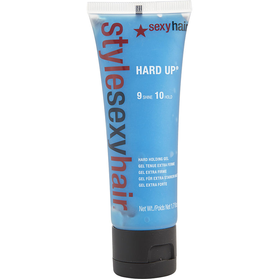 Style Sexy Hair Hard Up Holding Gel 1.7 Oz - Sexy Hair By Sexy Hair Concepts Style Sexy Hair Hard Up Holding Gel 1.7 Oz - Sexy Hair By Sexy Hair Concepts