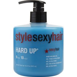 Style Sexy Hair Hard Up Holding Gel 16.9 Oz (New Packaging) - Sexy Hair By Sexy Hair Concepts