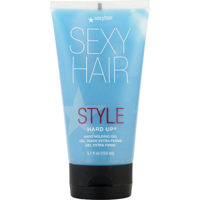 Style Sexy Hair Hard Up Holding Gel 5.1 Oz - Sexy Hair By Sexy Hair Concepts